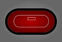 TAMANHO DA MESA: 10 (2,60 x 1,30m)